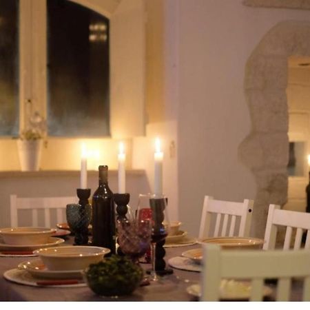 Dimora Jalu' Con Vista Mozzafiato Villa Ostuni Ngoại thất bức ảnh