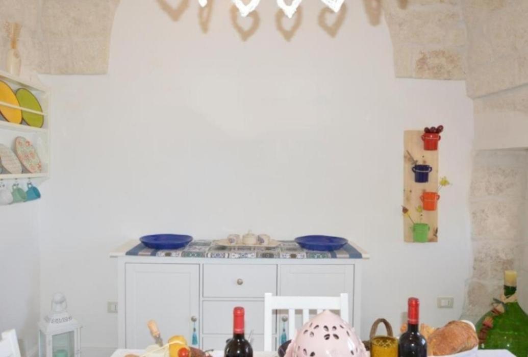 Dimora Jalu' Con Vista Mozzafiato Villa Ostuni Ngoại thất bức ảnh
