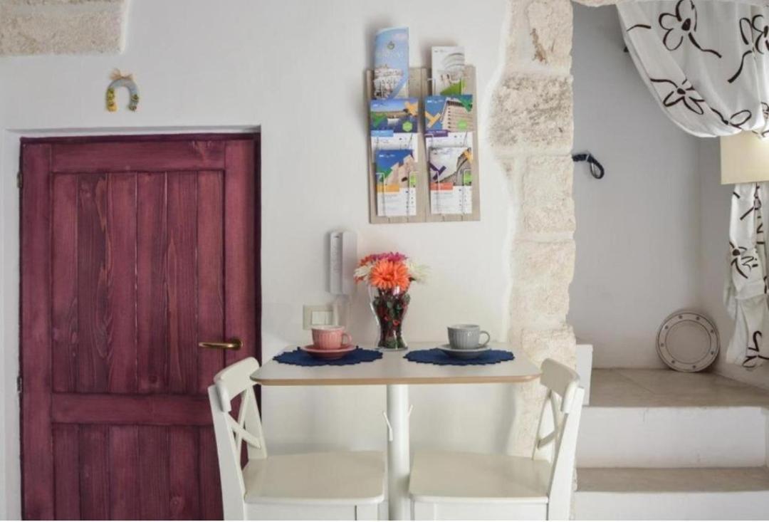Dimora Jalu' Con Vista Mozzafiato Villa Ostuni Ngoại thất bức ảnh