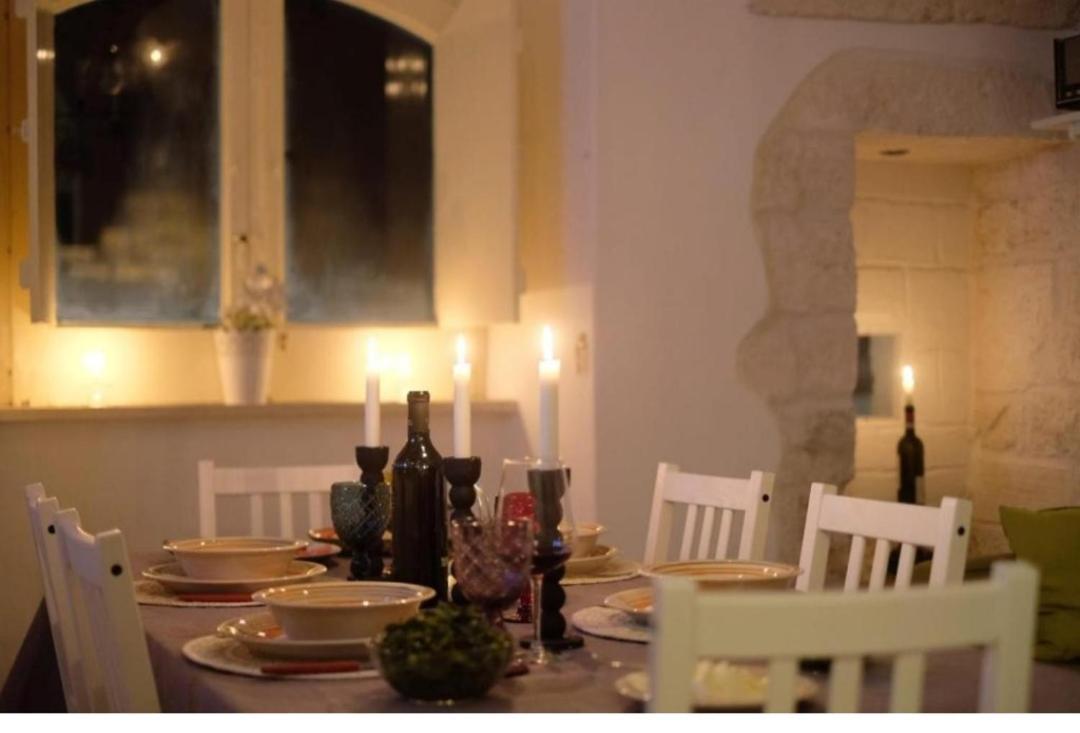Dimora Jalu' Con Vista Mozzafiato Villa Ostuni Ngoại thất bức ảnh