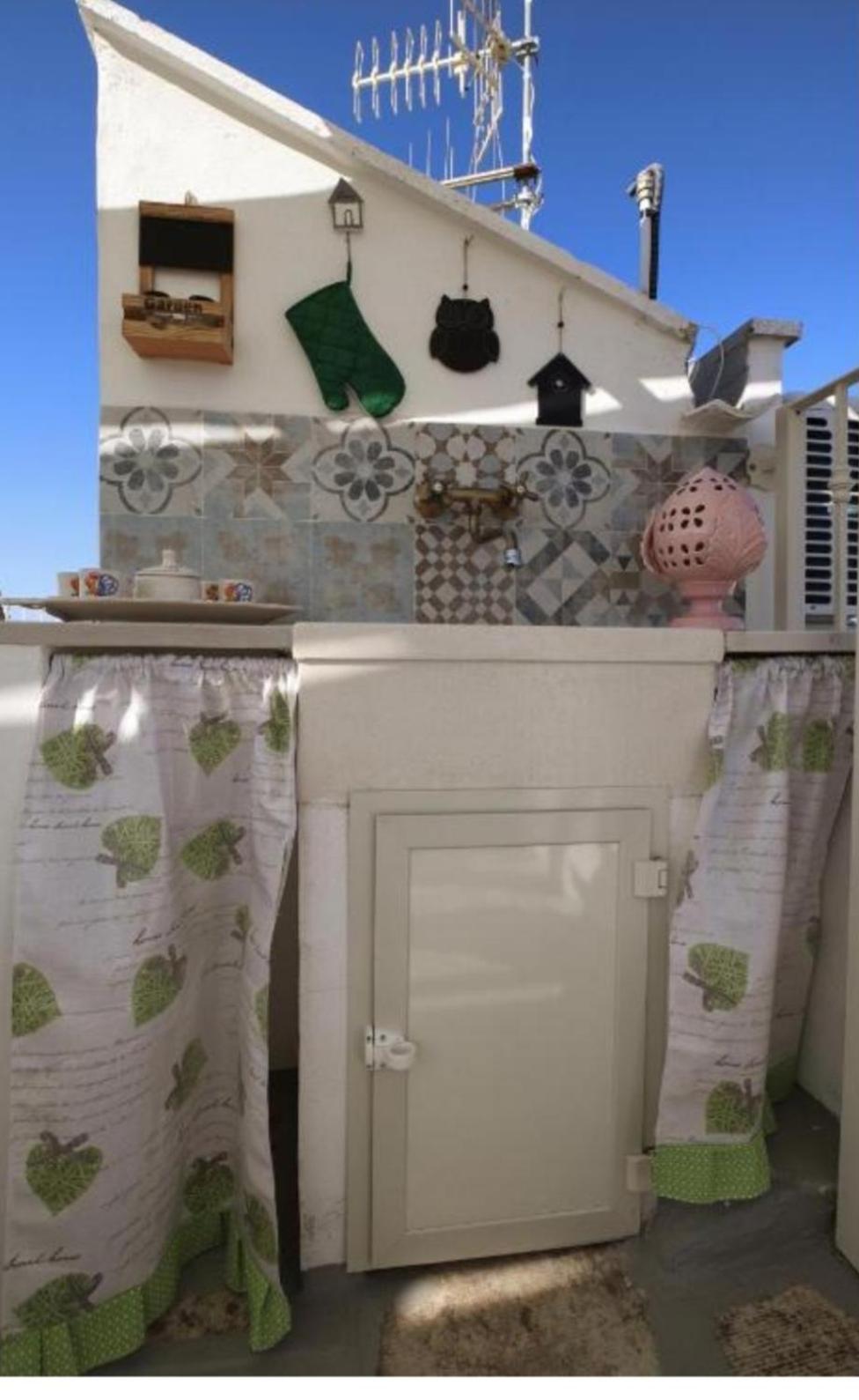 Dimora Jalu' Con Vista Mozzafiato Villa Ostuni Ngoại thất bức ảnh
