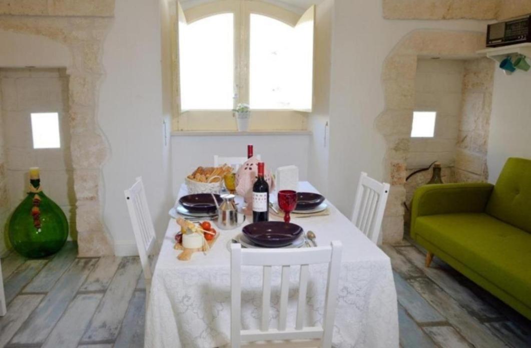 Dimora Jalu' Con Vista Mozzafiato Villa Ostuni Ngoại thất bức ảnh