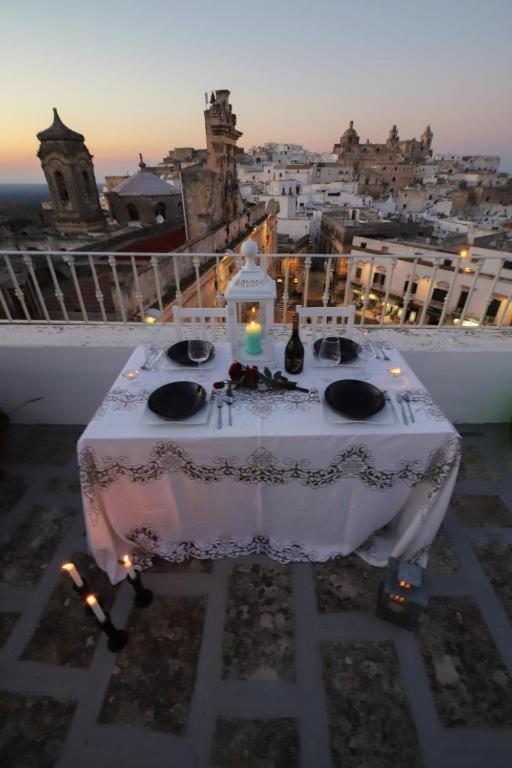Dimora Jalu' Con Vista Mozzafiato Villa Ostuni Ngoại thất bức ảnh