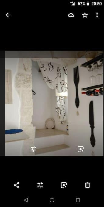 Dimora Jalu' Con Vista Mozzafiato Villa Ostuni Ngoại thất bức ảnh