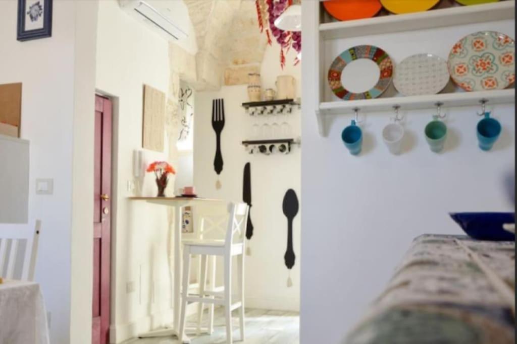 Dimora Jalu' Con Vista Mozzafiato Villa Ostuni Ngoại thất bức ảnh